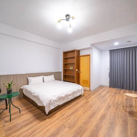 Fu Bo Ju Apartment Tainan Exterior photo
