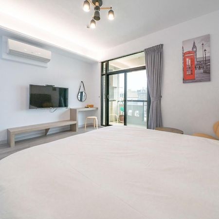 Fu Bo Ju Apartment Tainan Exterior photo